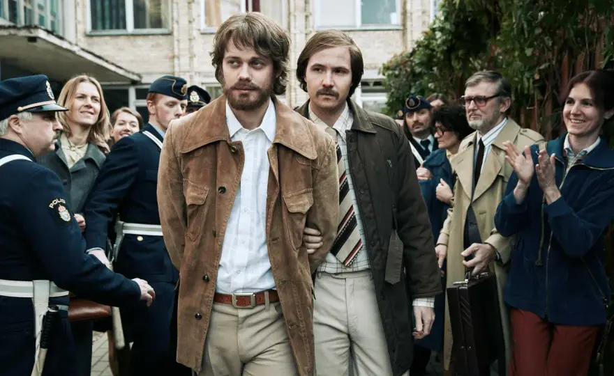 Clark på Netflix - Allt du behöver veta om serien