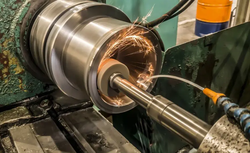 Szlifowanie płaszczyzn - Przewodnik po technologii i usługach
