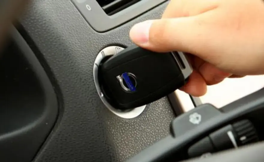 Immobilizer w kluczyku - Jak działa i co, gdy auto nie odpala?