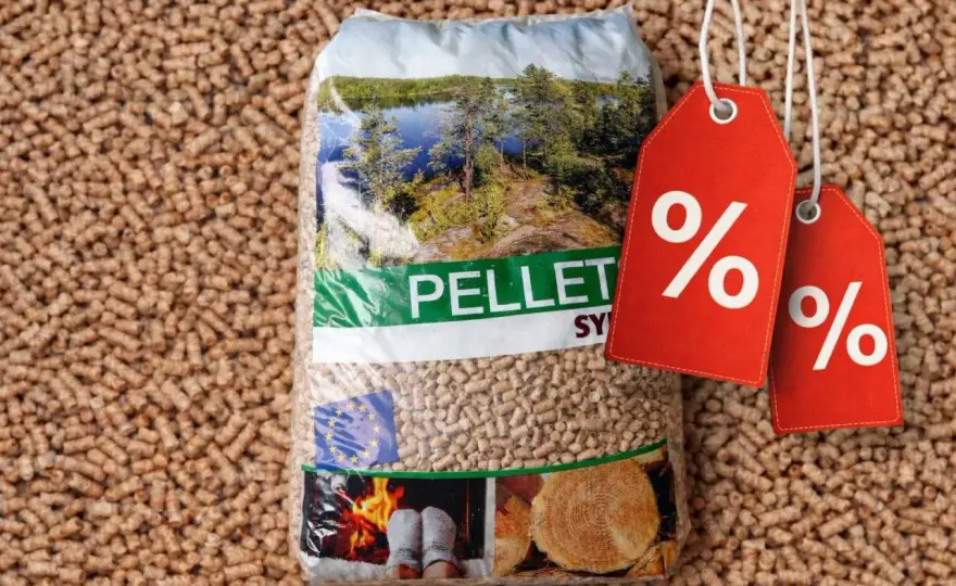Pellet Sylva Pomorskie: Gdzie kupić i ile kosztuje?