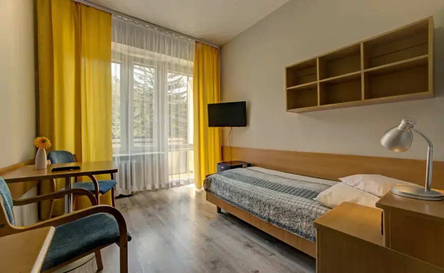 Opinie o sanatorium Górnik w Iwoniczu-Zdroju NFZ - co naprawdę myślą pacjenci?
