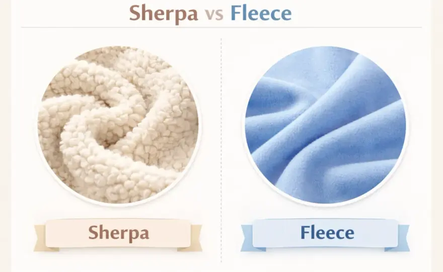 Is Sherpa Fleece Vegan? Your Guide to Animal-Free Warmth
