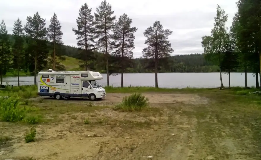 Finlandia kamperem - praktyczny przewodnik po trasach i noclegach