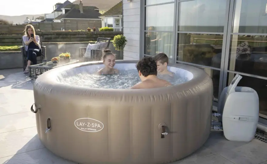 Bestway Lay-Z-Spa Palm Springs: Recenzja, Opinie i Porady