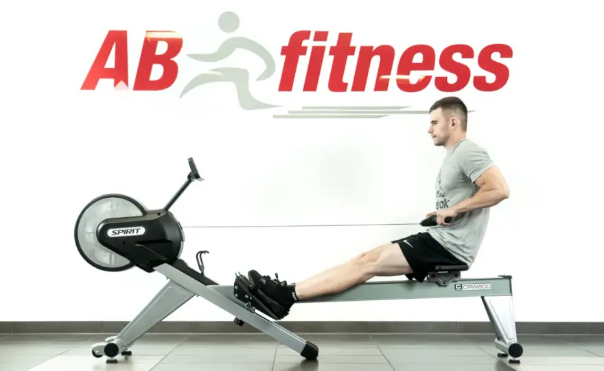 Wioślarz - technika dla lepszego cardio i zdrowych stawów