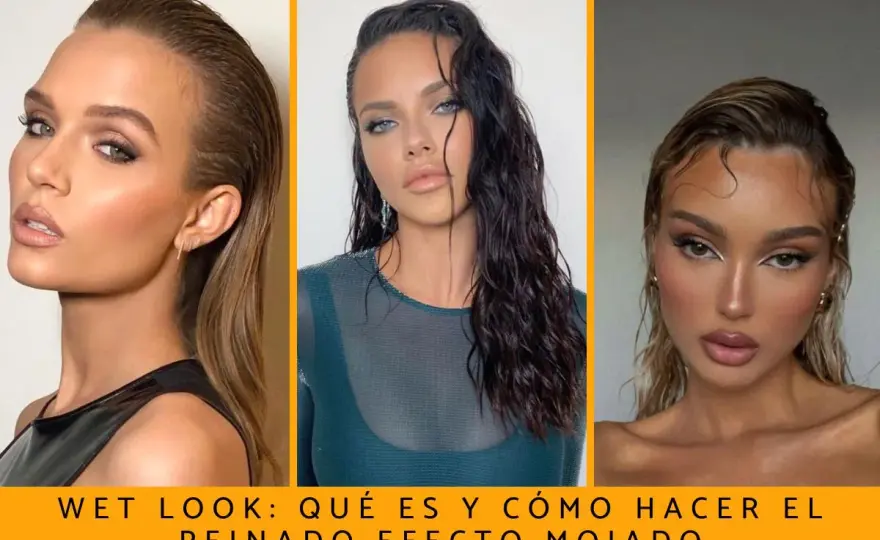 Acabado Húmedo Perfecto - Evita el Efecto Graso