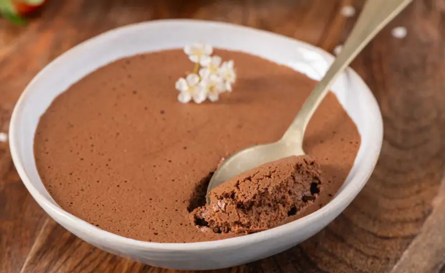 Mousse au chocolat compacte - Le secret d'une texture parfaite