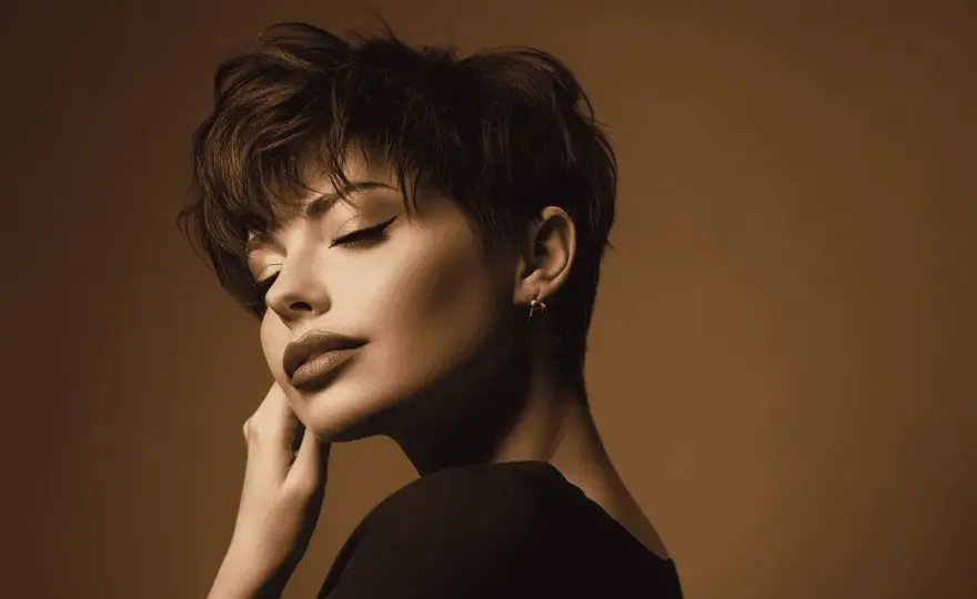 Pixie cut - Komu pasuje? Jak stylizować i dbać?