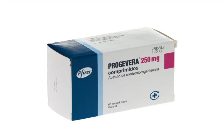 ¿Puedo comprar medicamentos de venta sin receta Progevera en España?
