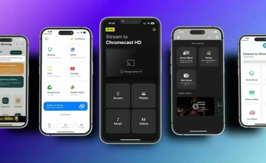 Jak zduplikować ekran na Windows, Mac i telefon - Prosta instrukcja