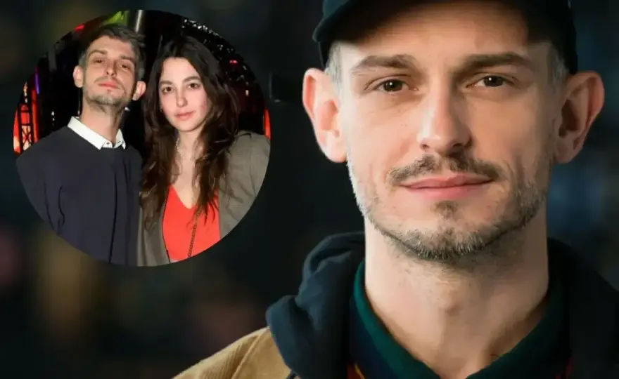 Vito Bambino i żona - sekrety związku poza sceną. Poznaj prawdę!