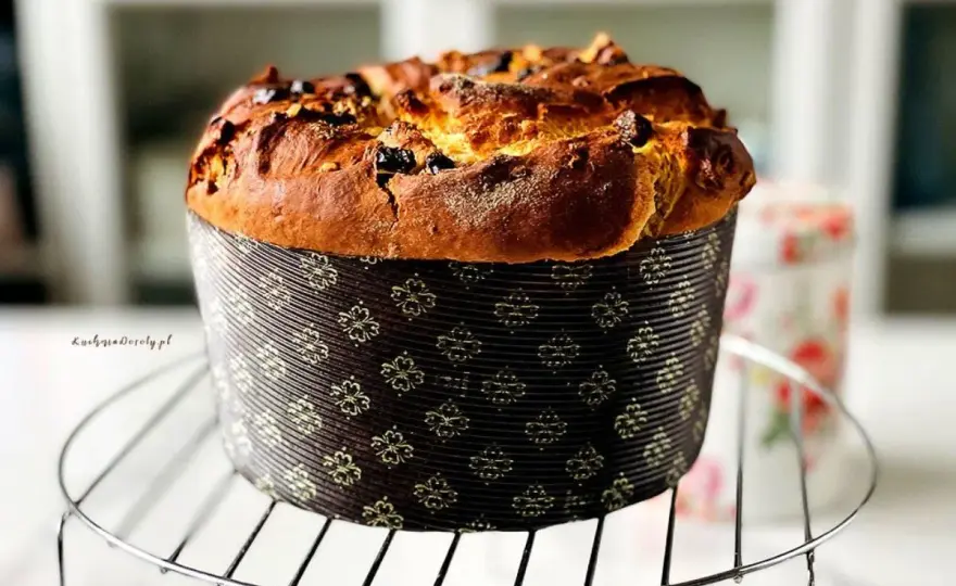 Babka drożdżowa - idealny przepis, by nigdy nie opadła!