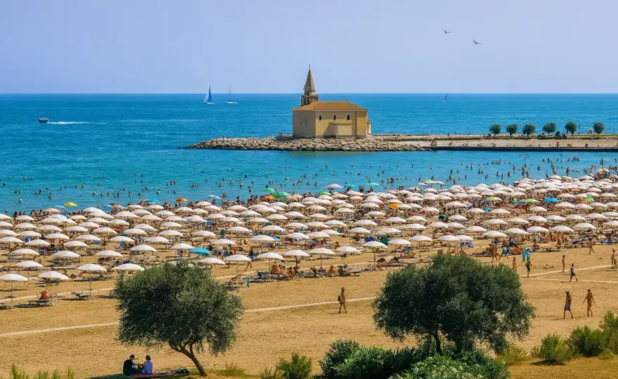 Plages de Caorle - Le guide pour choisir votre coin de paradis