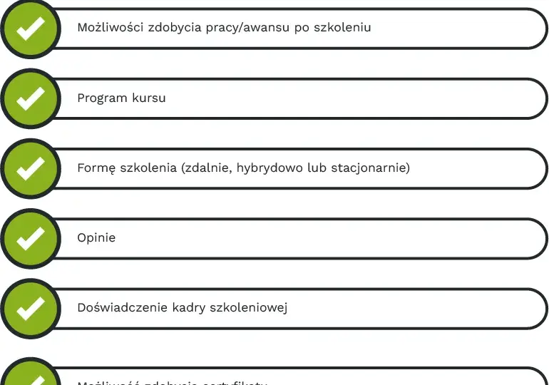 Które kursy gwarantują sukces na rynku pracy w 2026? Sprawdź!