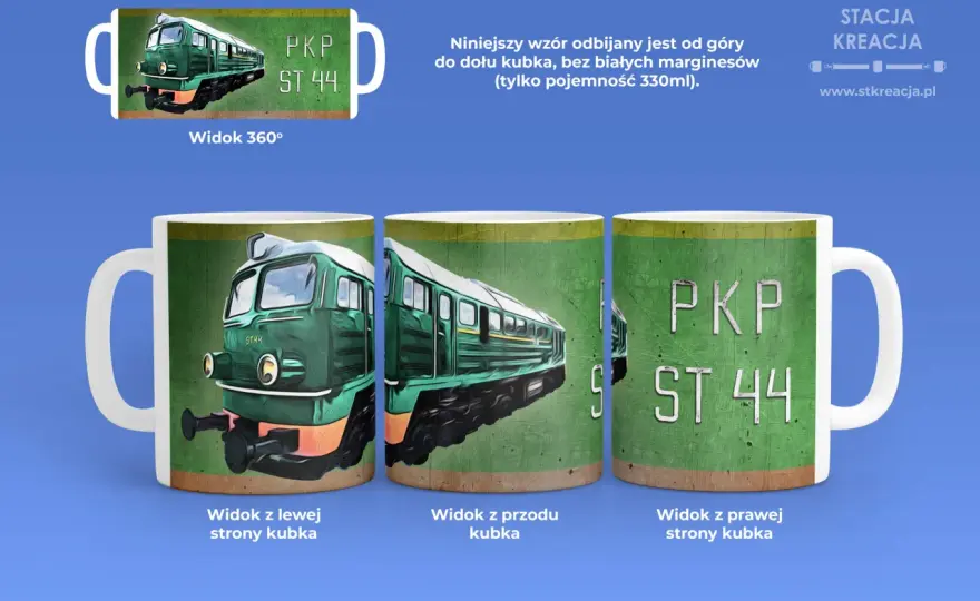 ST44 PKP Cargo - Dlaczego "Gagarin" wciąż jest ważny?
