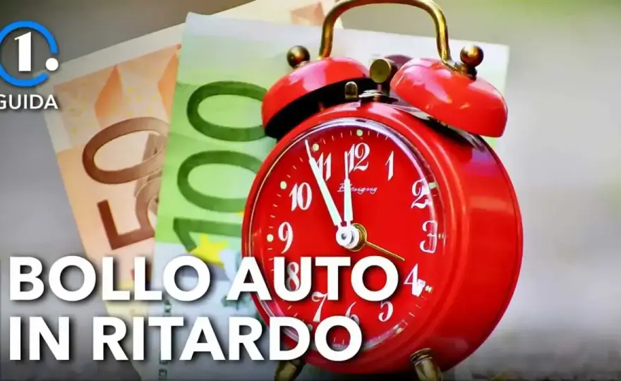 Bollo auto, ogni quanto si paga e come evitare ritardi?