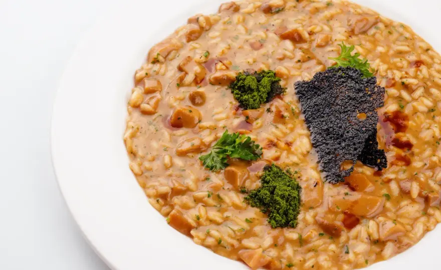 Ryż do risotto - Carnaroli, Arborio, Vialone Nano. Jaki wybrać?