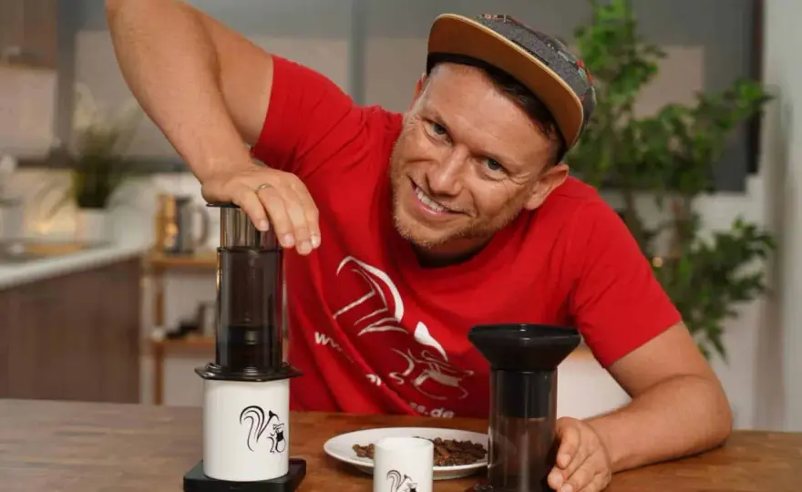 AeroPress Anleitung - Perfekter Kaffee, jedes Mal!