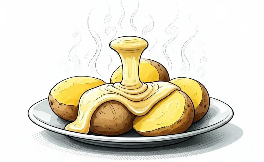 Quel synonyme pour raclette ? Les bons mots selon le contexte