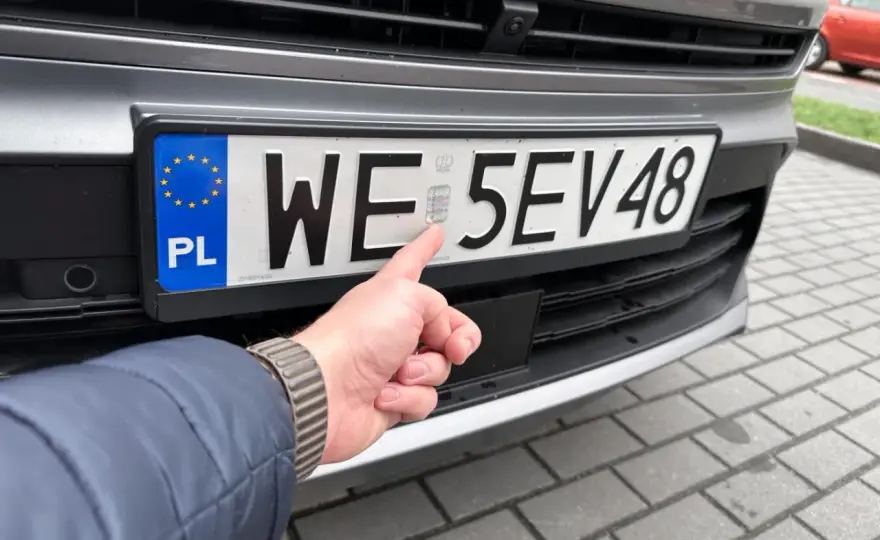 Rejestracja pojazdu - O czym musisz pamiętać po wizycie w urzędzie?