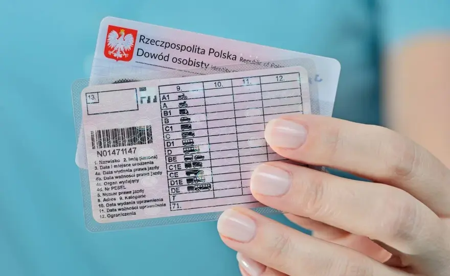 Prawo jazdy - jak sprawdzić termin ważności i co dalej
