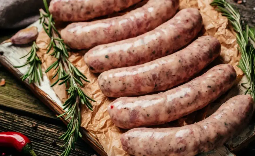 Jak mrozić kiełbasę, by zachowała smak?
