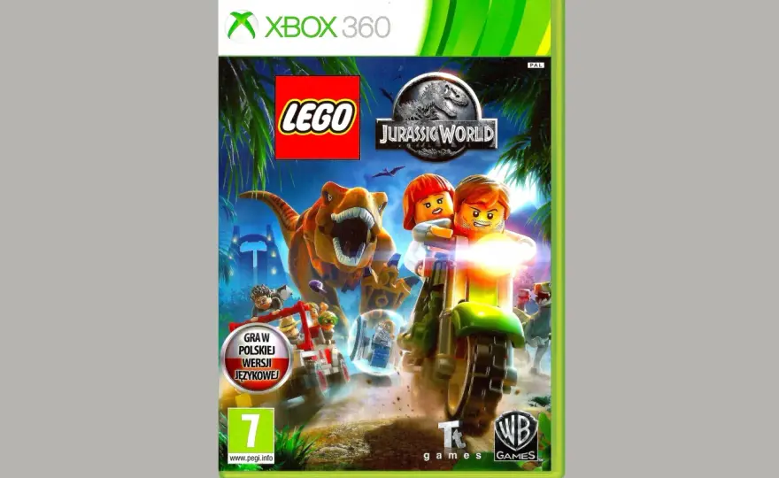 Gry LEGO na Xbox 360: Które są najlepsze? Ranking fanów