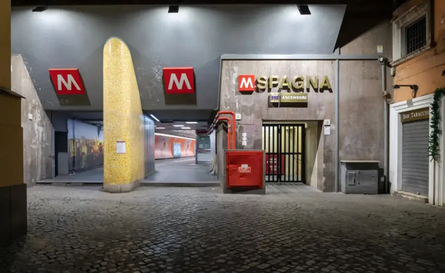Metropolitana di Roma - linee, orari, biglietti e consigli utili