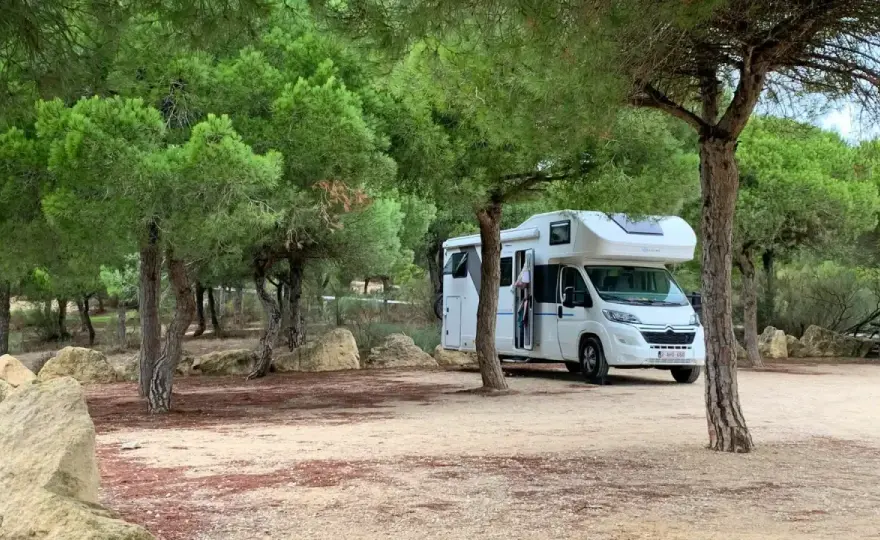Spot camping-car sauvage - Les règles et astuces pour bien dormir