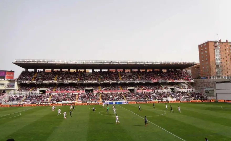 Stadiony w Madrycie - Bernabéu, Metropolitano czy lokalne Vallecas?