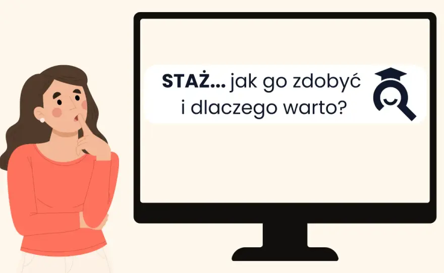 Jak zdobyć staż w Polsce? Kompletny przewodnik krok po kroku