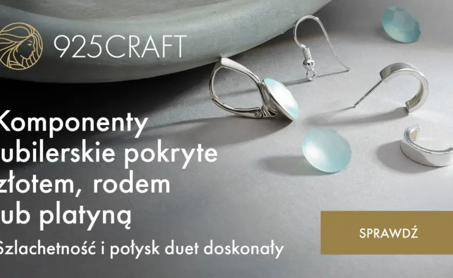 Gdzie kupować półfabrykaty do wyrobu biżuterii – uniknij błędów przy wyborze