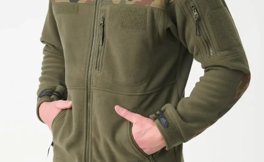 Polar Helikon-Tex Infantry - Kiedy warto go wybrać?