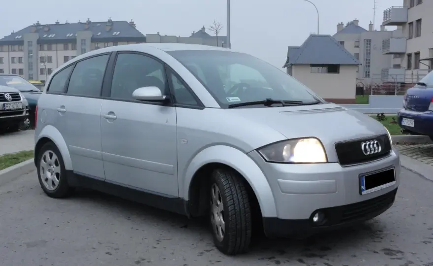 Audi A2 - Czy warto kupić? Wady, zalety i koszty utrzymania