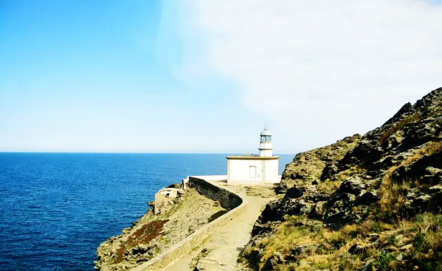 Ruta al faro de Cala Nans - Más que un simple paseo