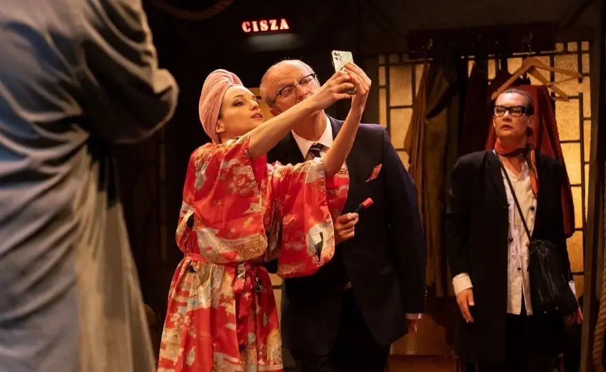 Coś tu nie gra w Och-Teatr: intrygująca farsa, którą musisz zobaczyć
