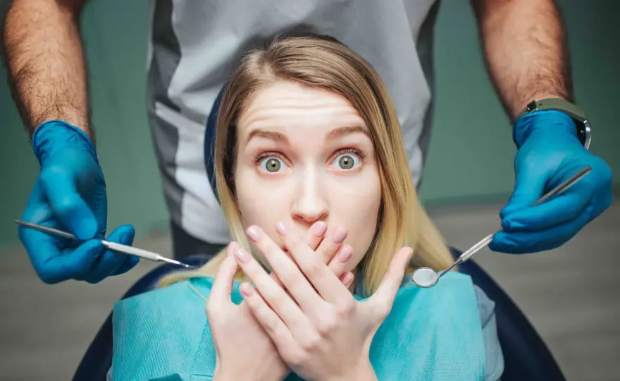 Paura del dentista e odontofobia - come riprendere le cure