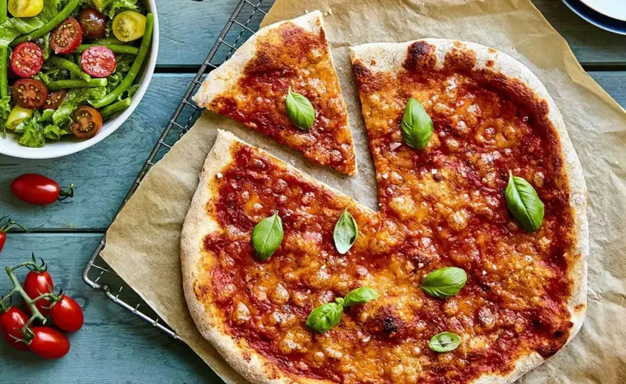 Så gör du pizzan nyttigare utan att tappa smaken
