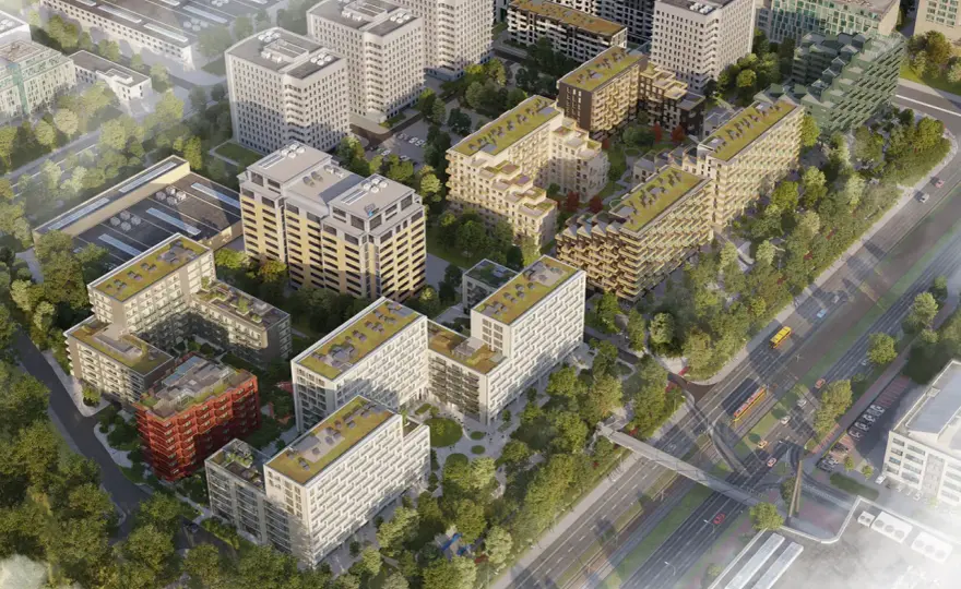 Modern Mokotów - lokalizacja, ceny i plusy dla kupującego
