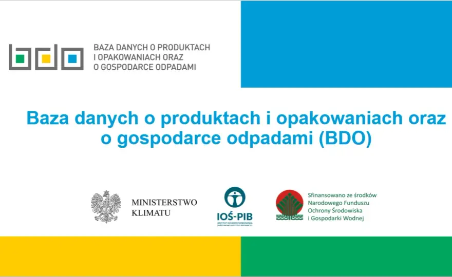 BDO –Ważność i wymogi prawne związane z bazą danych o odpadach