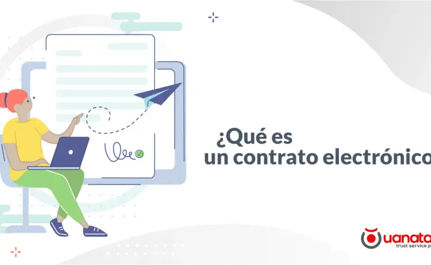 Firma electrónica - Contratos a distancia: Validez y claves