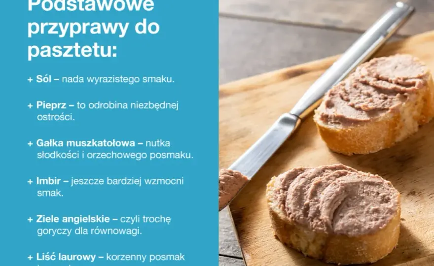 Przyprawa do pasztetu: Klasyczny skład i domowe przepisy