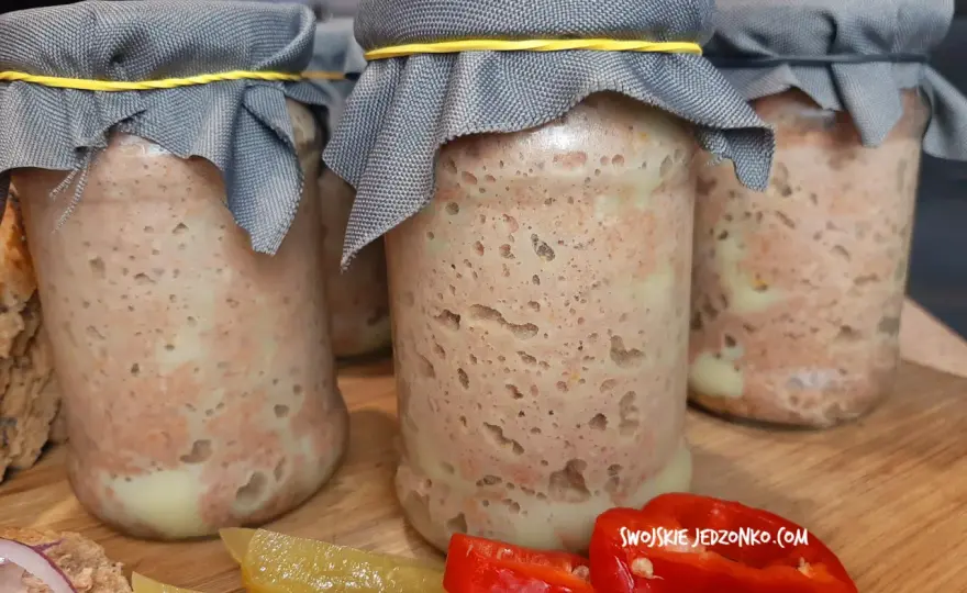 Domowy pasztet idealny - przepis krok po kroku