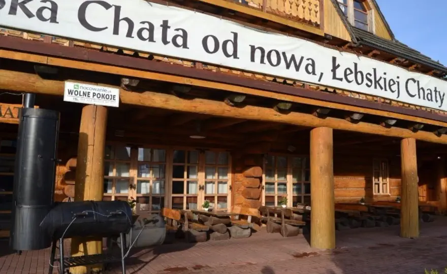 Łebska Chata w Łebie - Czy warto? Sprawdź, zanim pojedziesz!