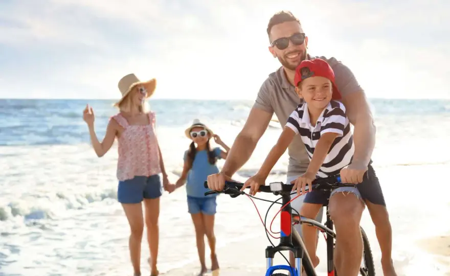 Vacanze in Italia con bambini - Guida per famiglie serene