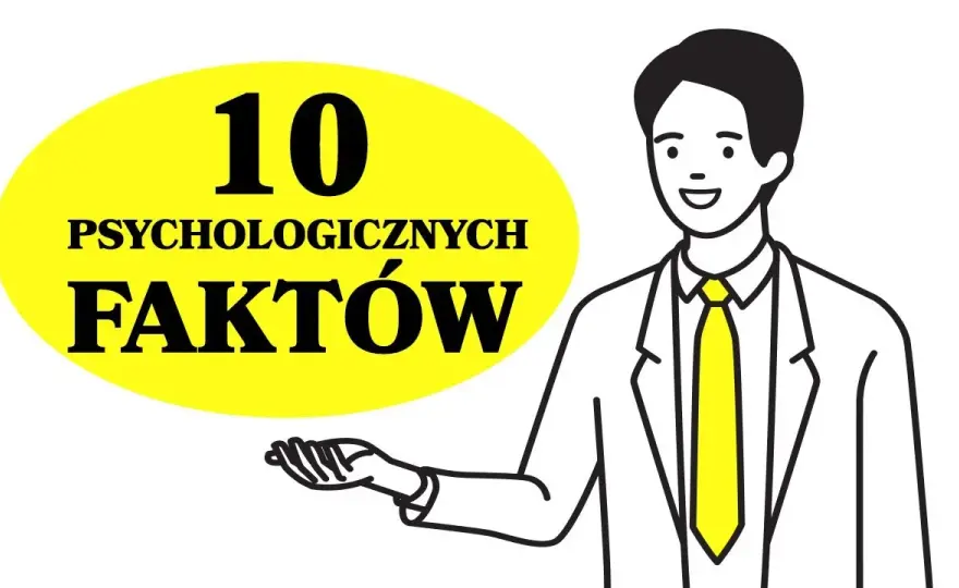 Najbardziej fascynujące ciekawostki psychologiczne, które zmienią twoje życie