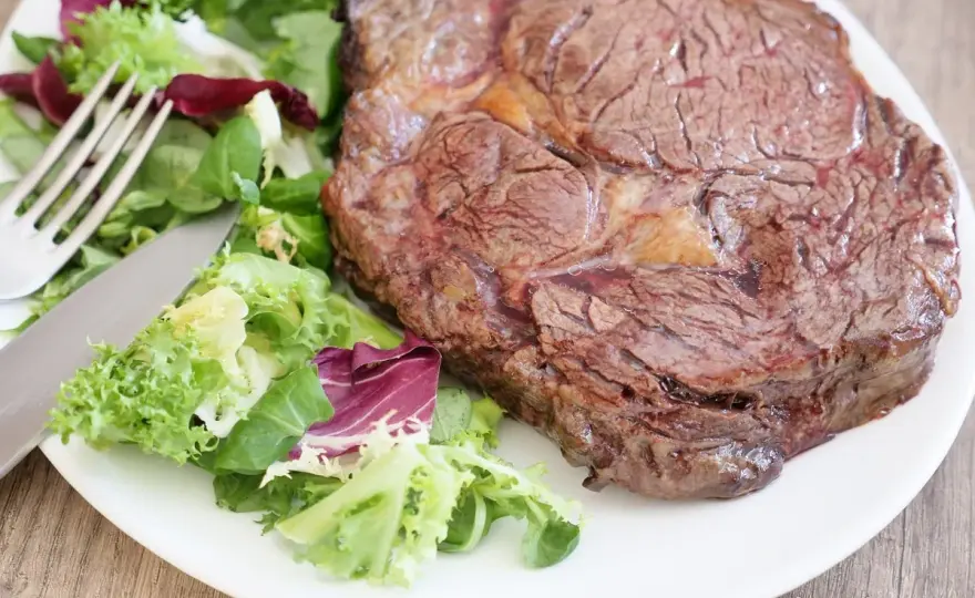 Côte de bœuf parfaite - Guide cuisson et astuces boucherie