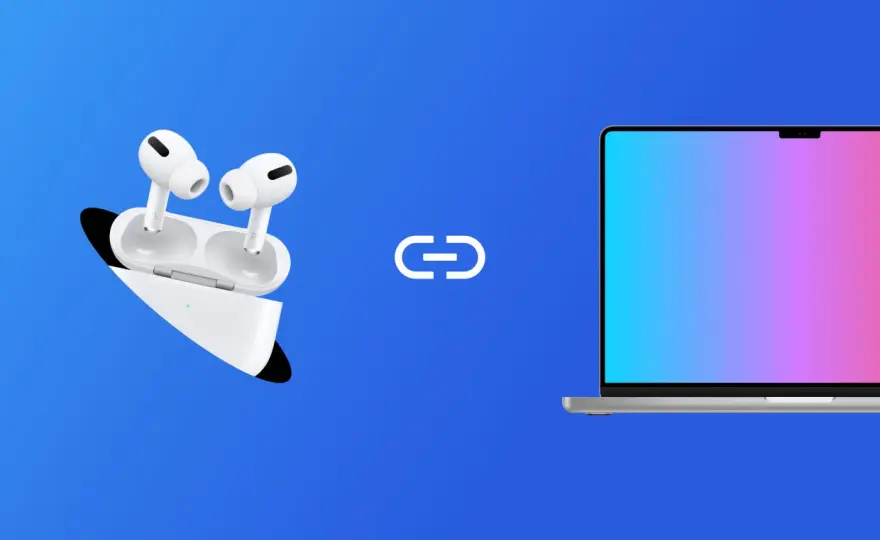 AirPods z laptopem: Połącz szybko i bez problemów (Windows/Mac)