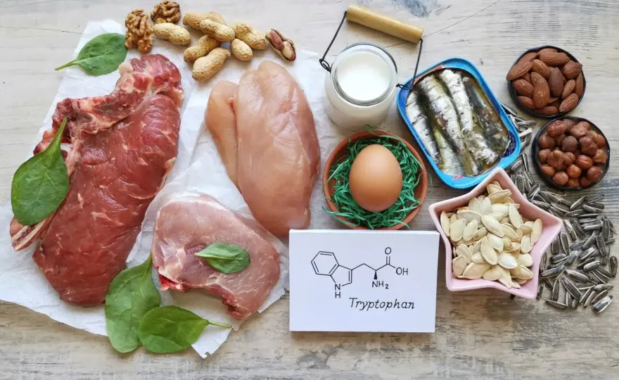 Tryptofan - kiedy pomaga, a kiedy lepiej postawić na dietę