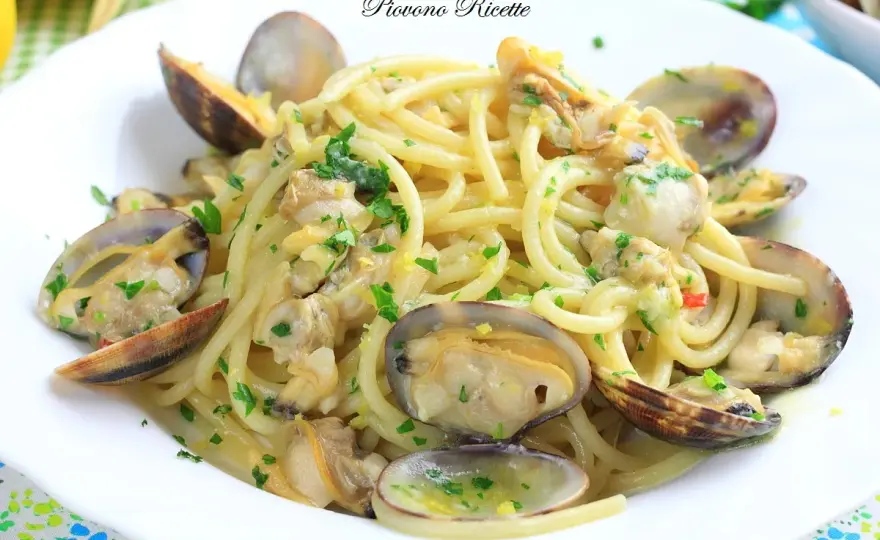 Linguine alle Vongole Perfette - La Guida Definitiva
